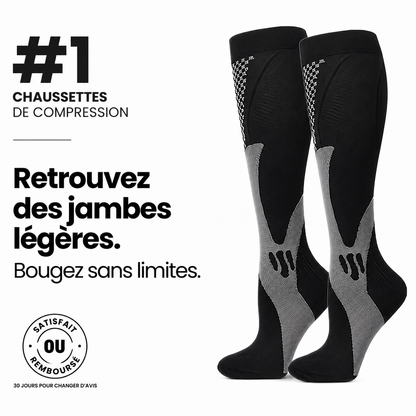 Chaussette de compression
