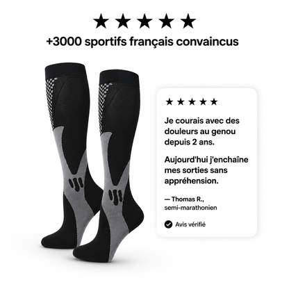 Chaussette de compression