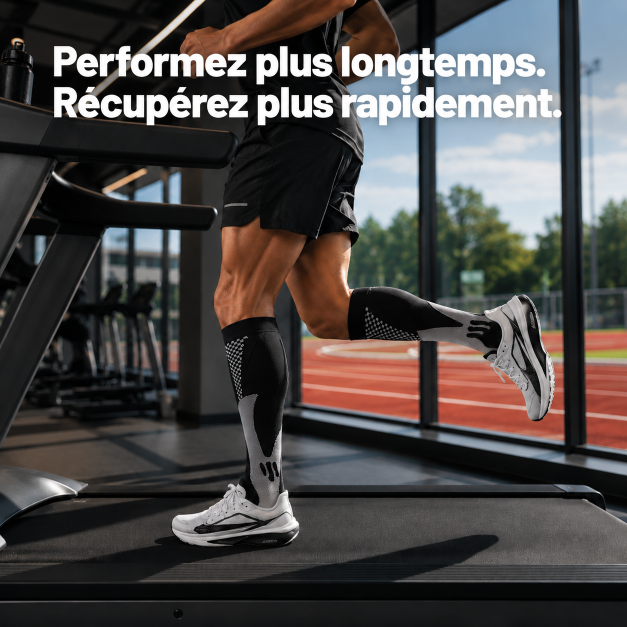 Chaussette de compression
