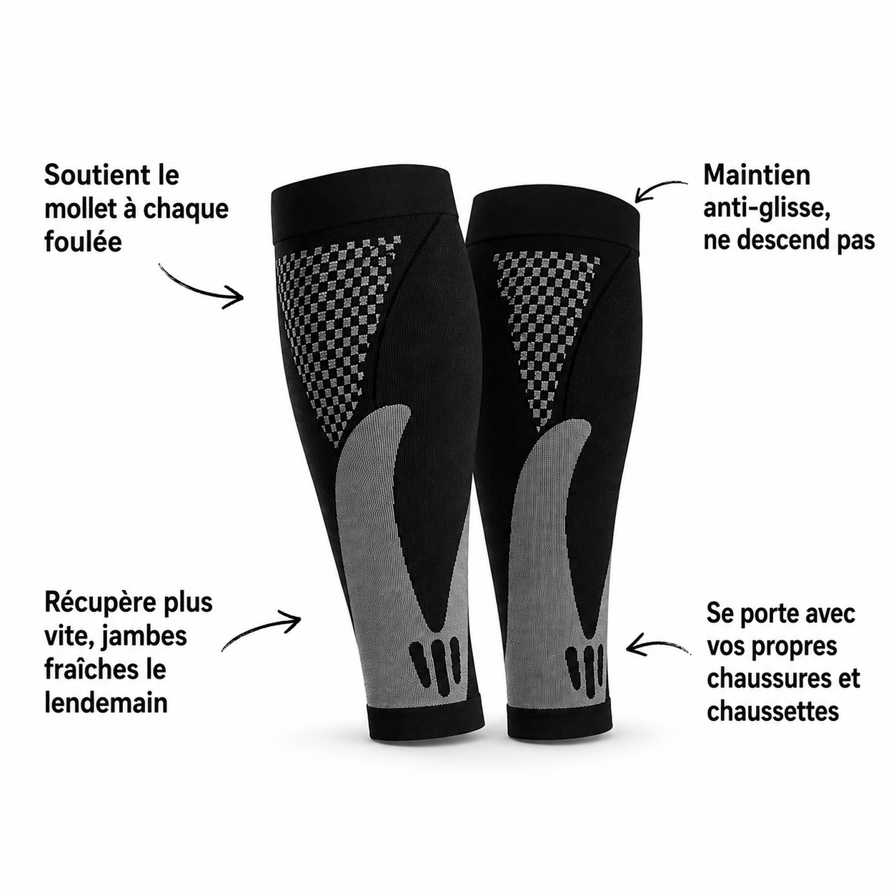 Manchon de compression