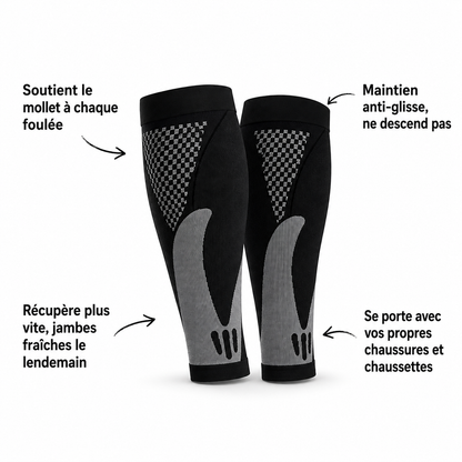Manchon de compression