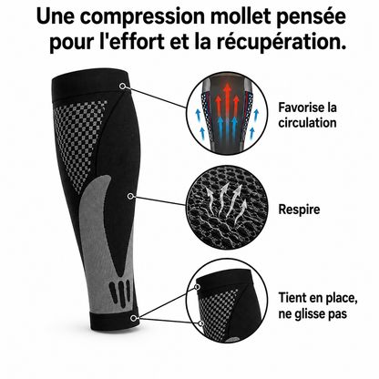 Manchon de compression